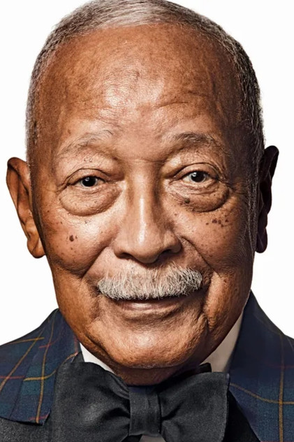 Zdjęcie David Dinkins