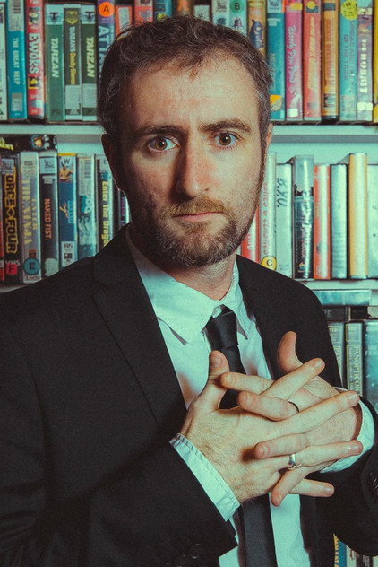 Zdjęcie Aaron McCann