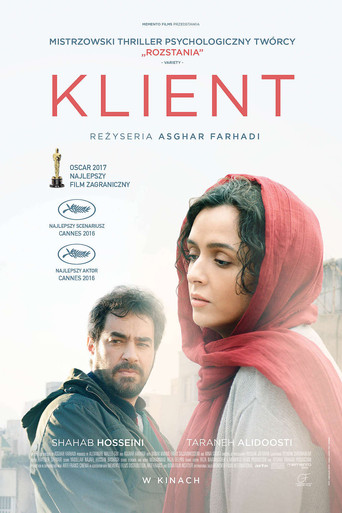 Okładka filmu Klient