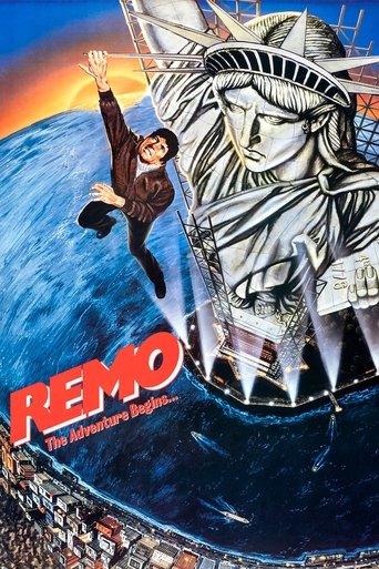 Remo: Nieuzbrojony i niebezpieczny