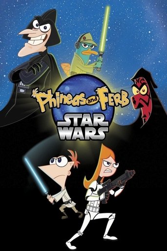 Fineasz i Ferb: Star Wars