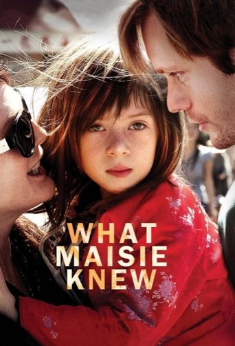 Okładka filmu O czym wiedziała Maisie