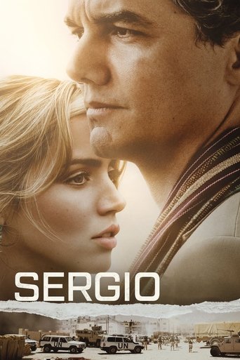 Okładka filmu Sergio