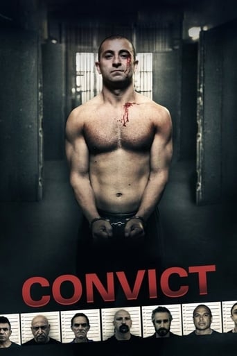 Okładka filmu Convict