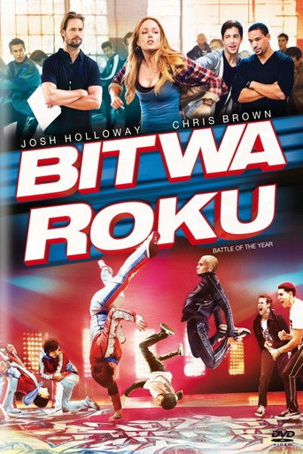 Okładka filmu Bitwa roku