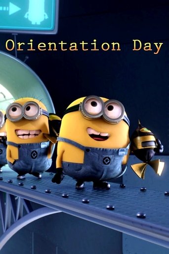 Minionki: Orientation Day