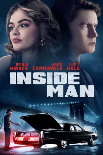Okładka filmu Inside Man
