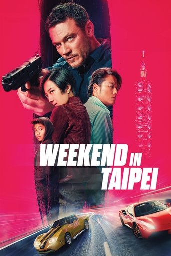 Okładka filmu Weekend w Tajpej