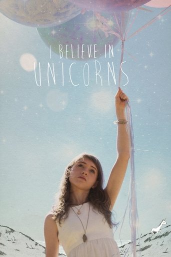Okładka filmu I Believe in Unicorns