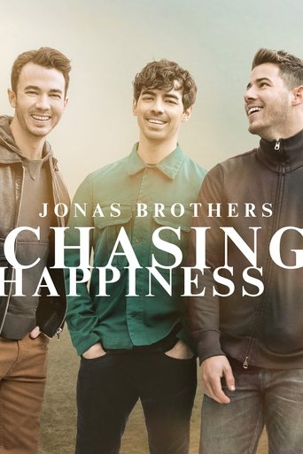 Okładka filmu Chasing Happiness