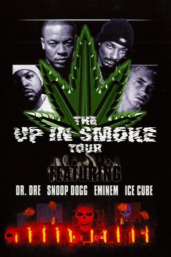 Okładka filmu The Up in Smoke Tour
