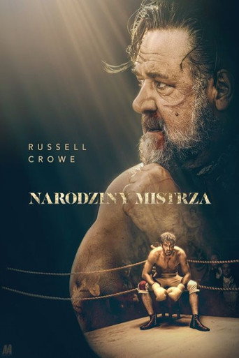Okładka filmu Narodziny mistrza