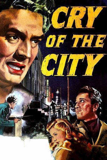 Okładka filmu Cry of the City