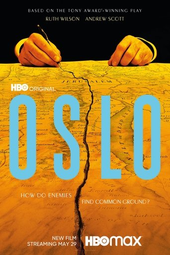Okładka filmu Oslo