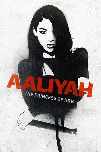 Okładka filmu Aaliyah: The Princess of R&B