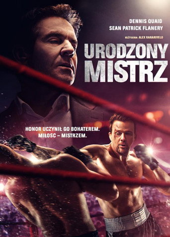 Okładka filmu Urodzony mistrz