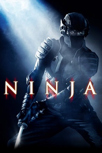 Okładka filmu Ninja