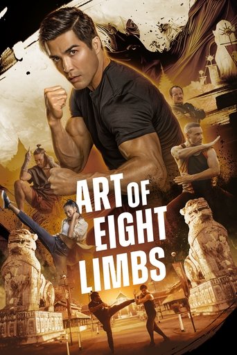 Okładka filmu Art of Eight Limbs