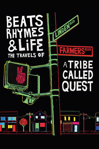 A Tribe Called Quest. Życie w rytmie bitów
