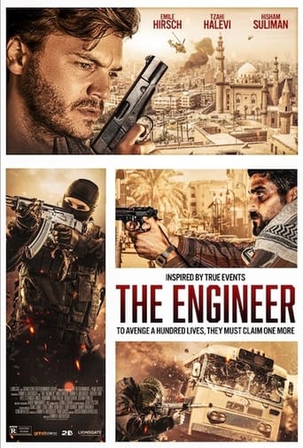 Okładka filmu The Engineer
