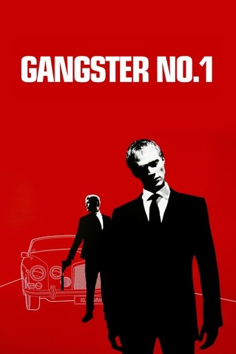 Okładka filmu Gangster numer jeden