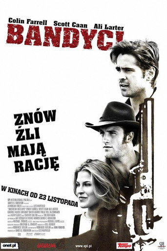 Okładka filmu Bandyci