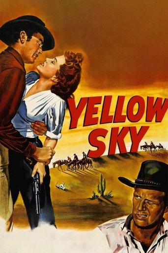 Droga do Yellow Sky