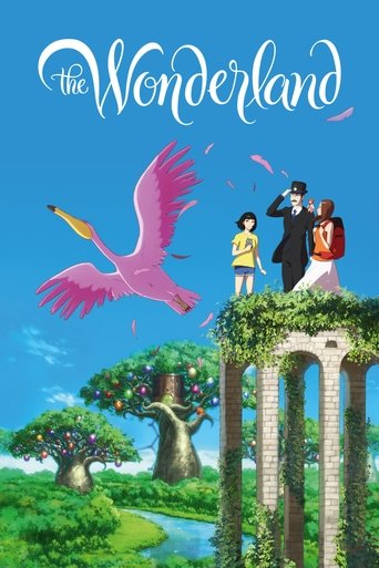 Okładka filmu The Wonderland