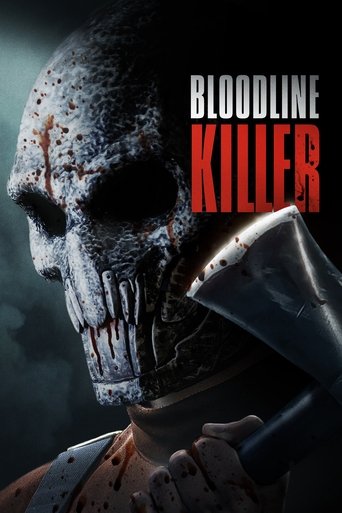 Okładka filmu Bloodline Killer