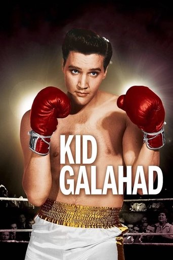 Okładka filmu Kid Galahad