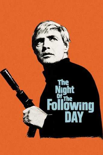 Okładka filmu The Night of the Following Day