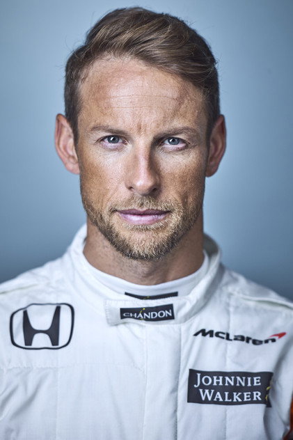 Zdjęcie Jenson Button