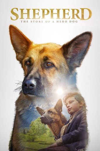 Okładka filmu Shepherd: The Story of a Jewish Dog