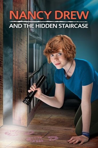 Okładka filmu Nancy Drew i ukryte schody