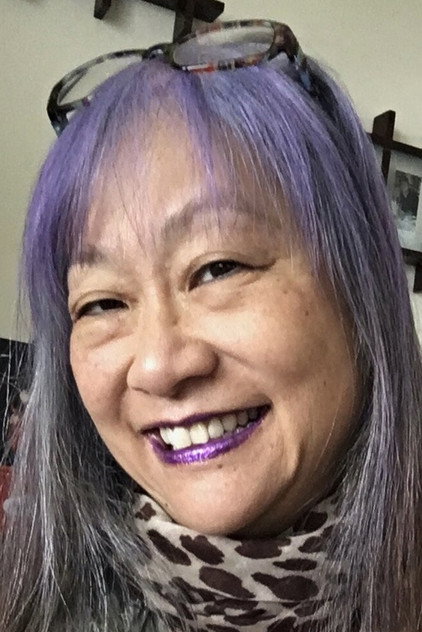Zdjęcie May Pang