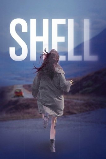 Okładka filmu Shell