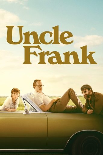 Okładka filmu Wujek Frank