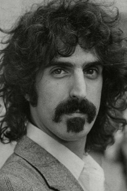 Zdjęcie Frank Zappa