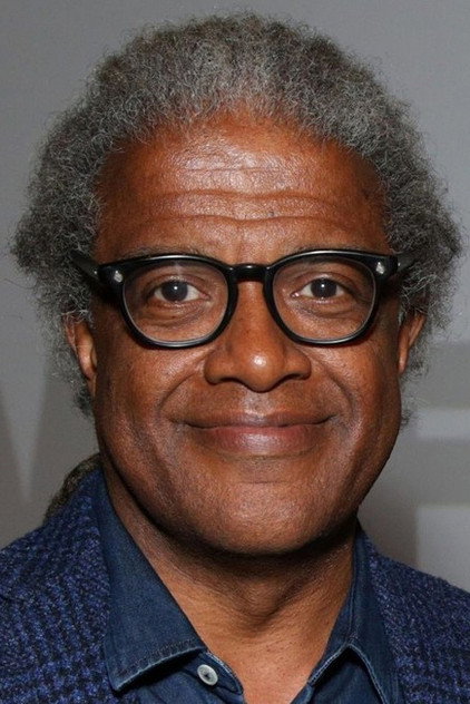 Zdjęcie Elvis Mitchell