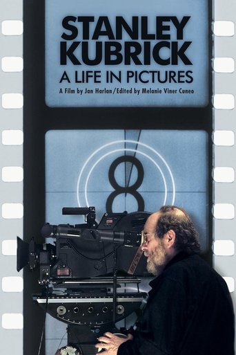 Okładka filmu Stanley Kubrick: A Life in Pictures