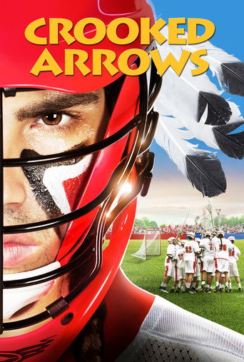 Okładka filmu Crooked Arrows