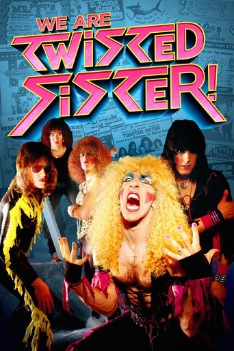 Okładka filmu We Are Twisted Fucking Sister!