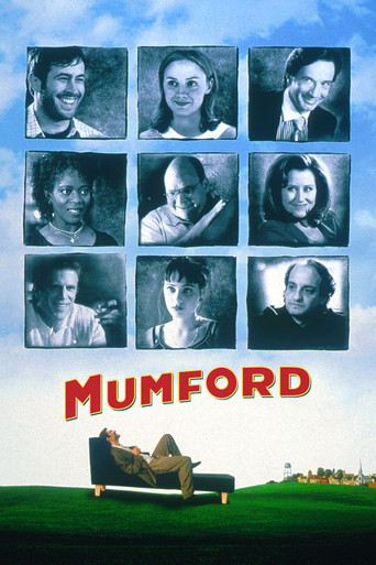 Okładka filmu Mumford