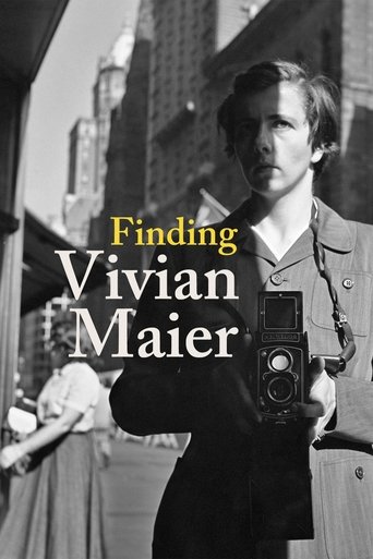 Okładka filmu Szukając Vivian Maier
