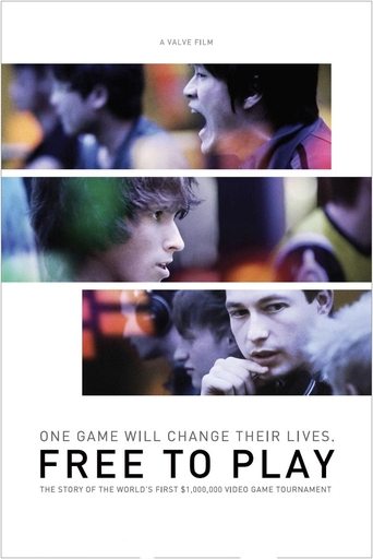 Okładka filmu Free to Play