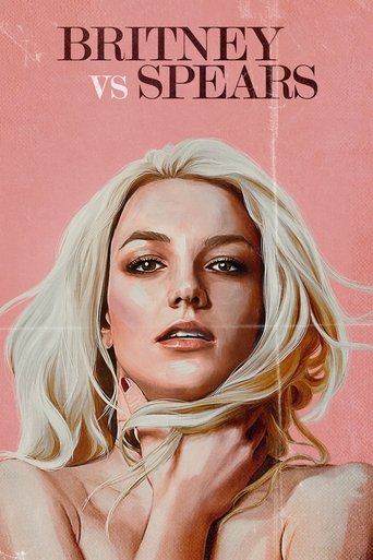 Okładka filmu Britney kontra Spears