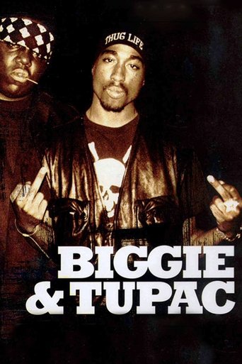 Okładka filmu Biggie & Tupac