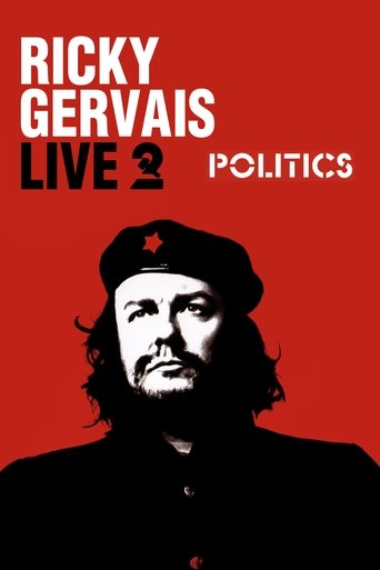 Okładka filmu Ricky Gervais Live 2: Politics
