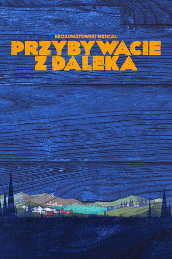 Przybywacie z daleka