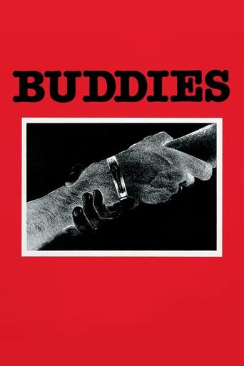 Okładka filmu Buddies